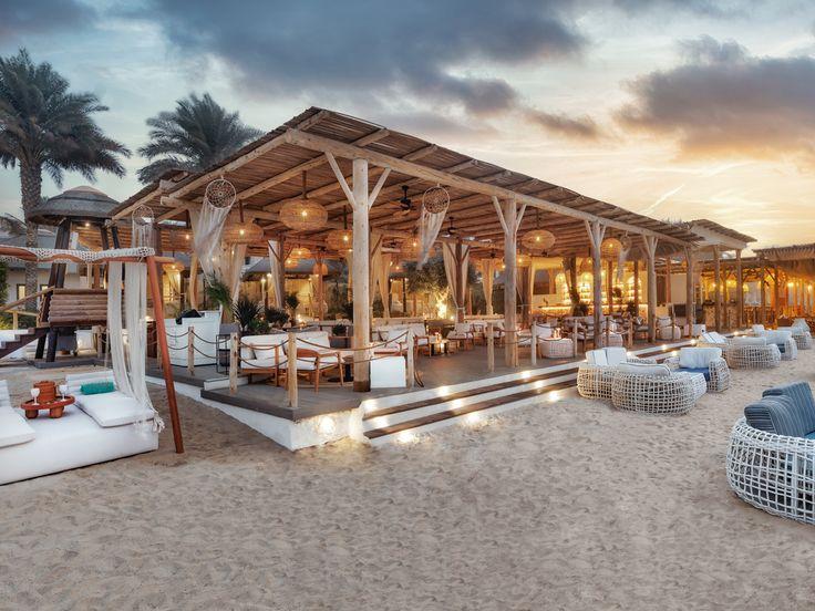 Chi phí đầu tư lounge beach bar & restaurant
